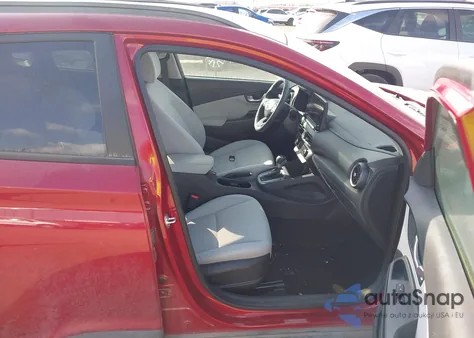 2023 Hyundai Kona Sel z USA, uszkodzony, nr VIN KM8K3CAB2PU059289